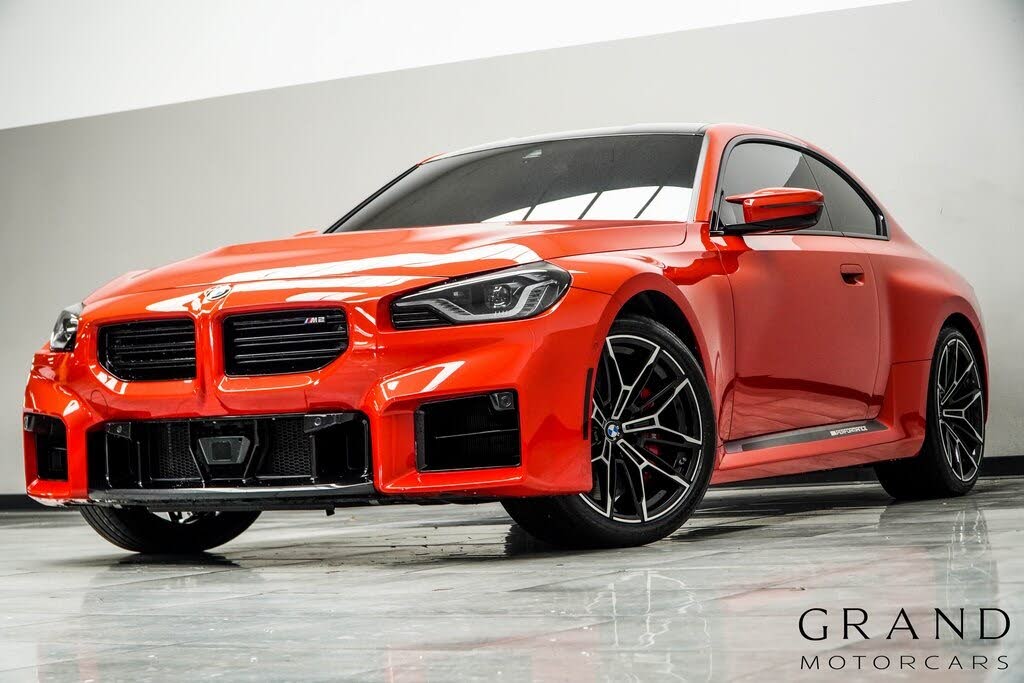 2024 BMW M2 RWD