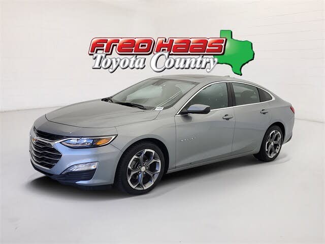 2024 Chevrolet Malibu LT with 1LT FWD