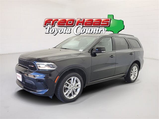 2024 Dodge Durango GT Plus AWD