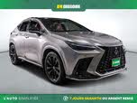 Lexus NX 350 F SPORT 3 AWD