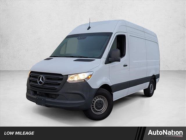 2024 Mercedes-Benz Sprinter