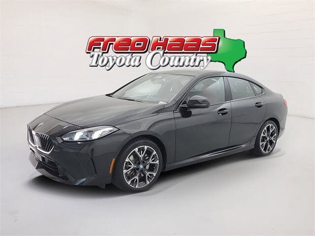 2025 BMW 2 Series 228 Gran Coupe xDrive