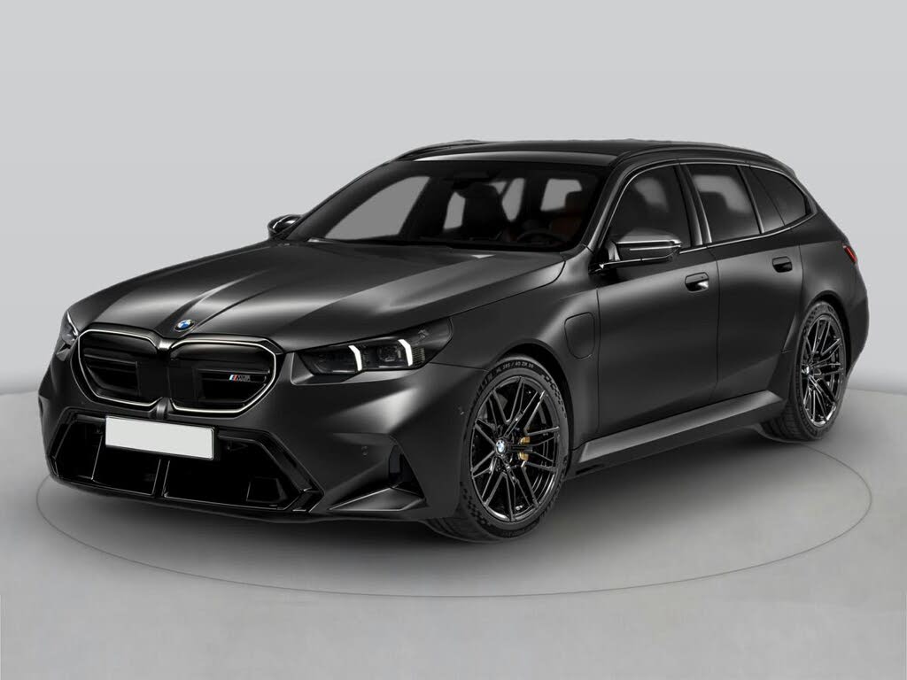 2026 BMW M5 Touring AWD
