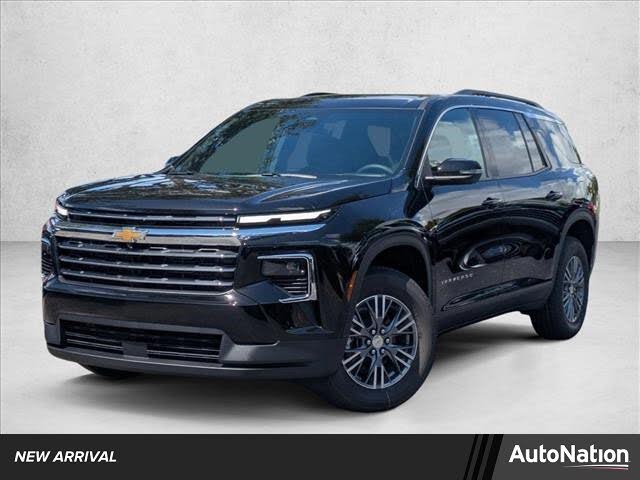 2026 Chevrolet Traverse LT FWD
