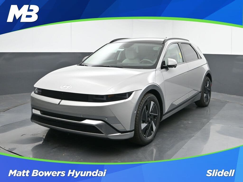 2026 Hyundai Ioniq 5 Limited RWD