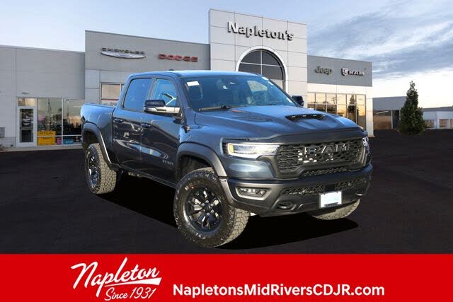 2026 RAM 1500 RHO Crew Cab AWD