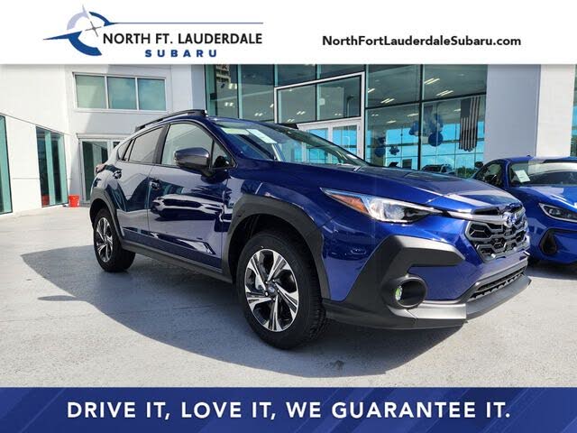 2026 Subaru Crosstrek Premium AWD