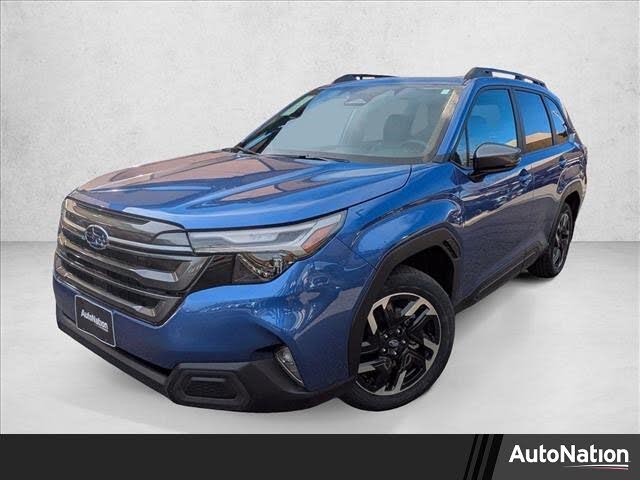 2026 Subaru Forester Limited Crossover AWD