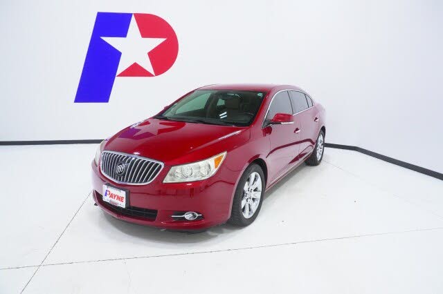 2013 Buick LaCrosse