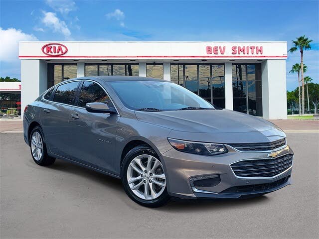2018 Chevrolet Malibu LT FWD