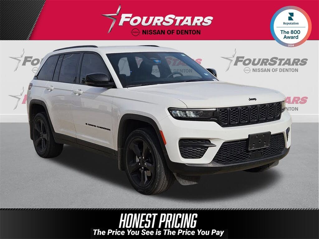 2023 Jeep Grand Cherokee Altitude RWD