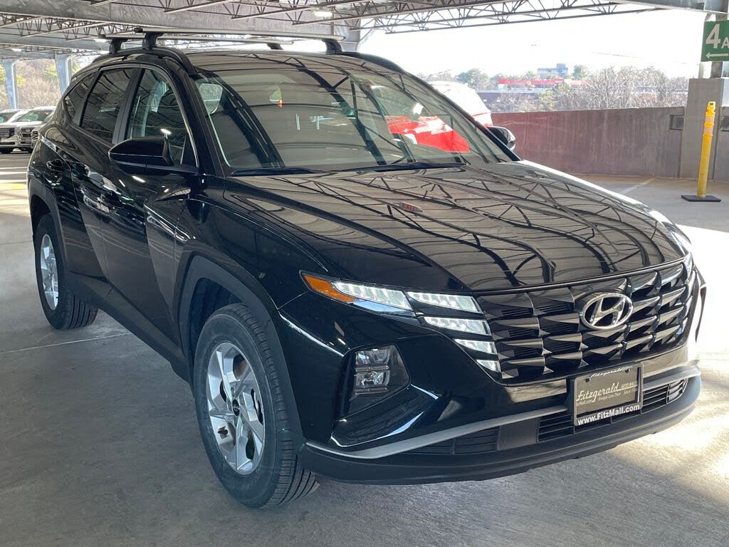 2024 Hyundai Tucson SEL Fleet AWD