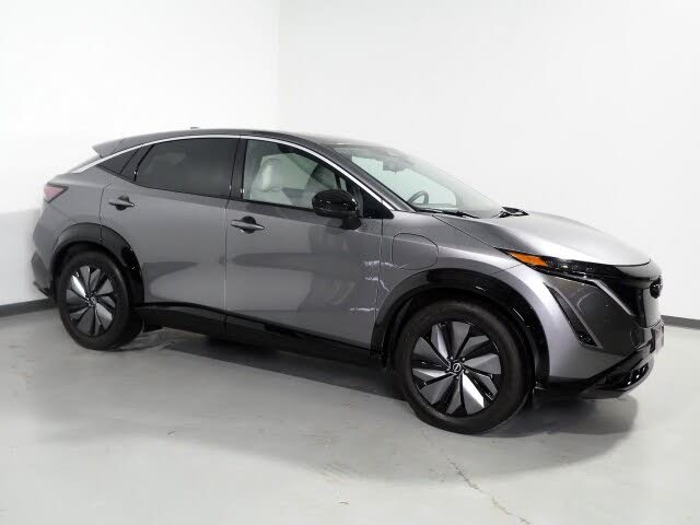 2025 Nissan Ariya Evolve+ FWD