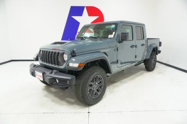 2026 Jeep Gladiator Sport S Crew Cab 4WD