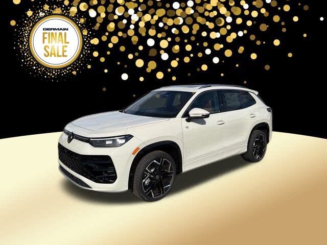 2026 Volkswagen Tiguan SEL R-Line Turbo 4Motion