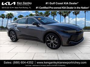 Toyota Crown Limited AWD