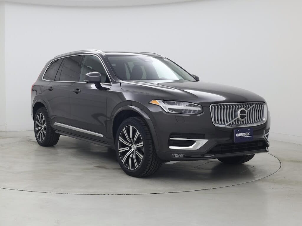 2024 Volvo XC90 B6 Plus Bright Theme 6-Passenger AWD