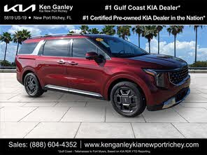 Kia Carnival Hybrid SX FWD