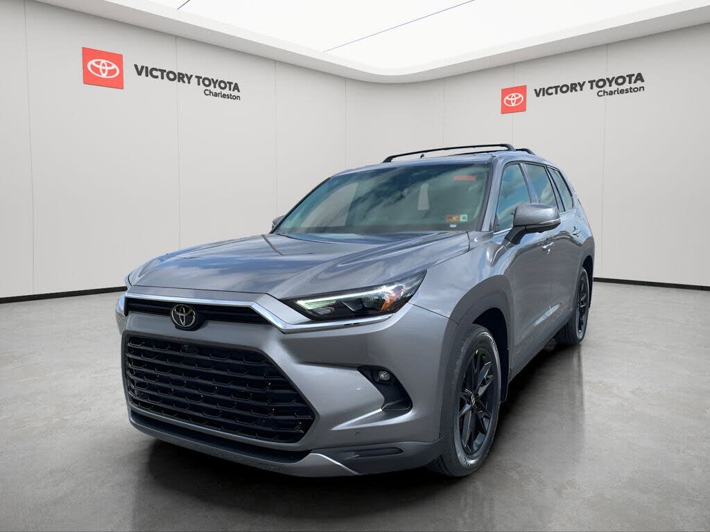 2026 Toyota Grand Highlander Platinum AWD