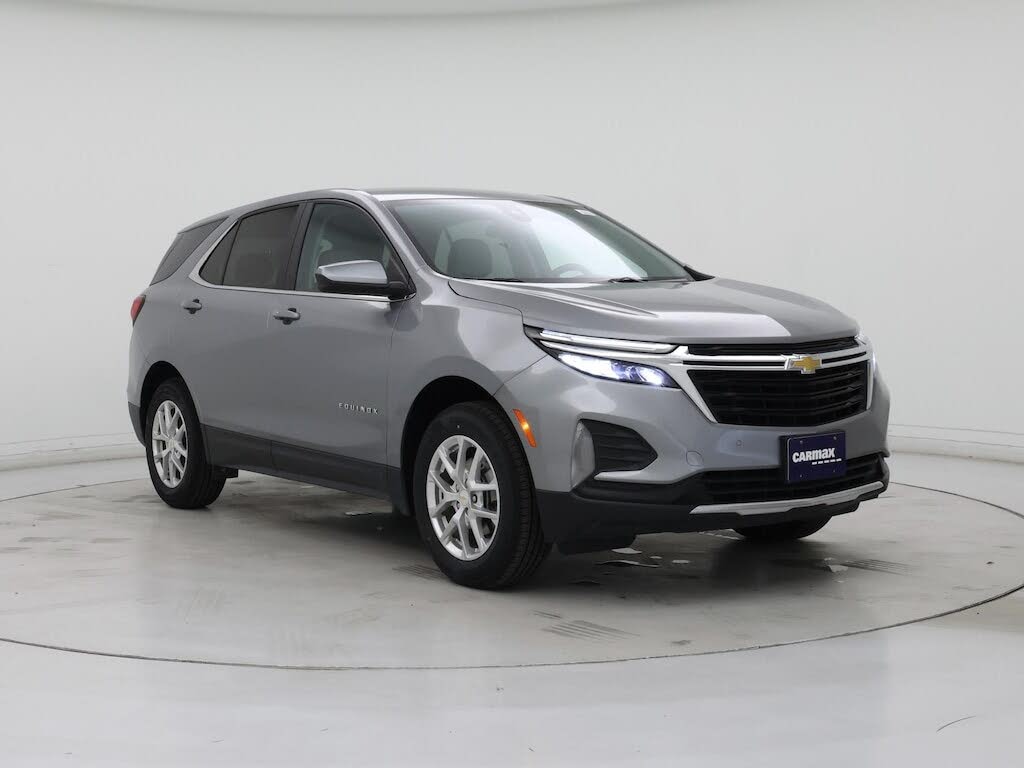2024 Chevrolet Equinox LT AWD with 1LT