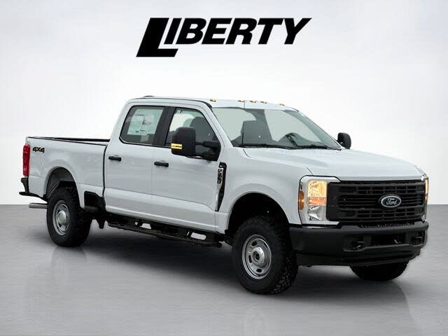 2026 Ford F-250 Super Duty XL Crew Cab 4WD