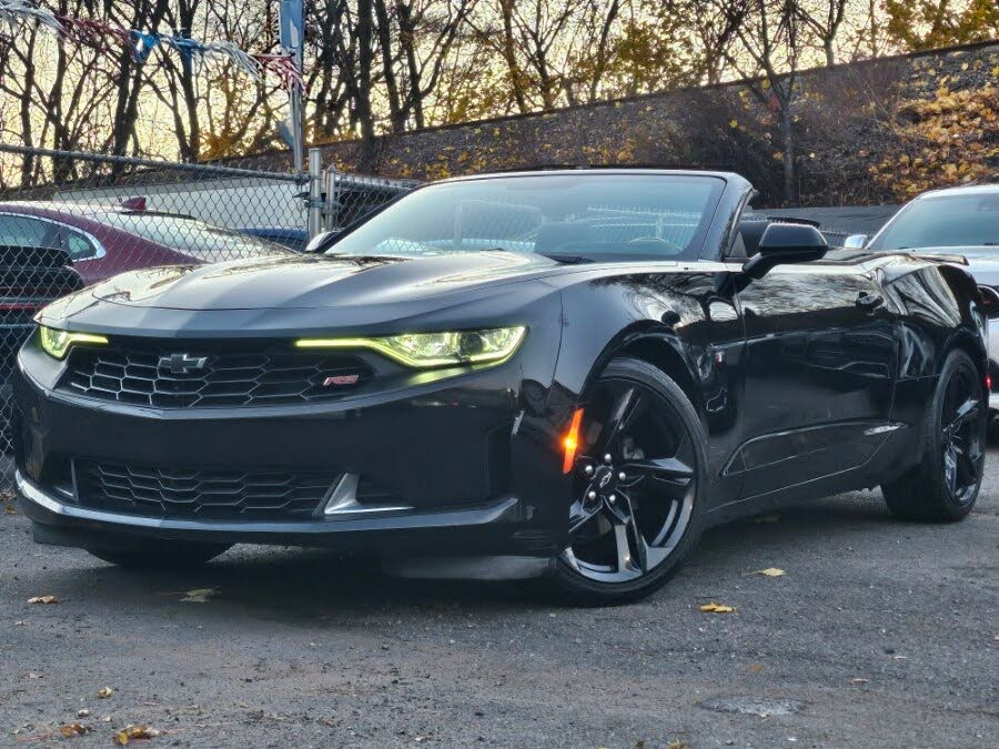 2020 Chevrolet Camaro 3LT Coupe RWD
