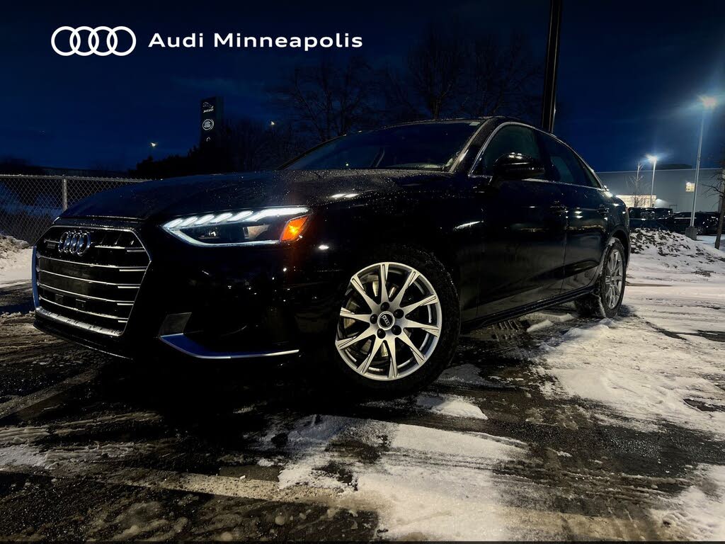 2023 Audi A4 quattro Premium 40 TFSI AWD