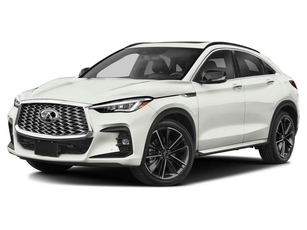 2023 INFINITI QX55 Essential AWD