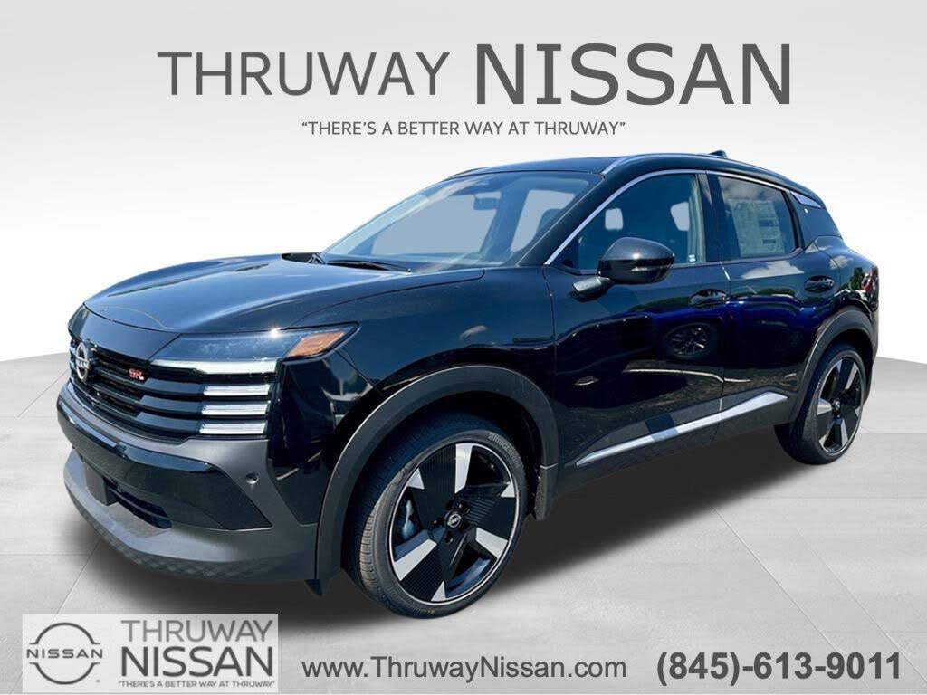 2026 Nissan Kicks SR AWD