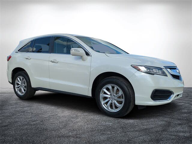 2016 Acura RDX FWD