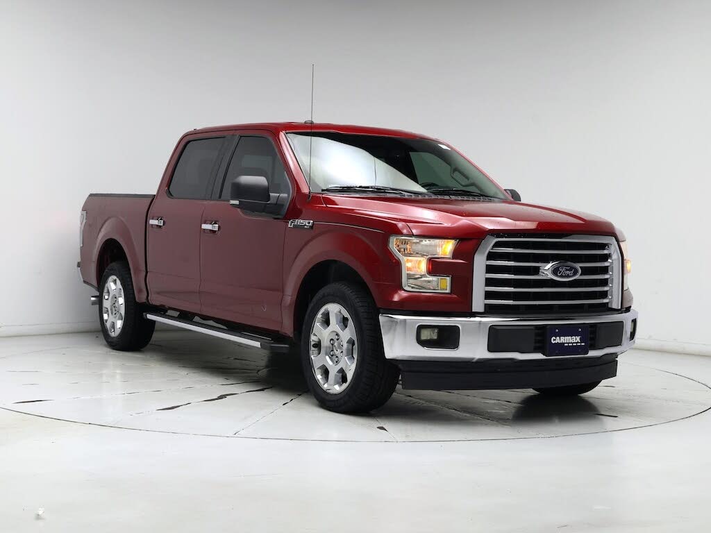 2017 Ford F-150 XLT SuperCrew