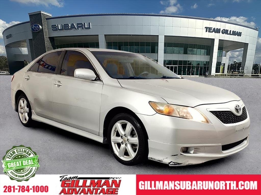 2009 Toyota Camry SE