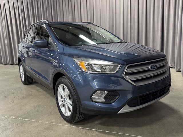 2018 Ford Escape SE AWD