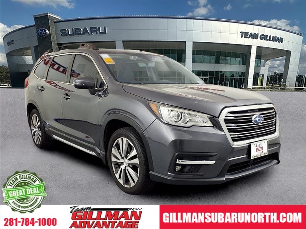 2021 Subaru Ascent Limited 7-Passenger AWD
