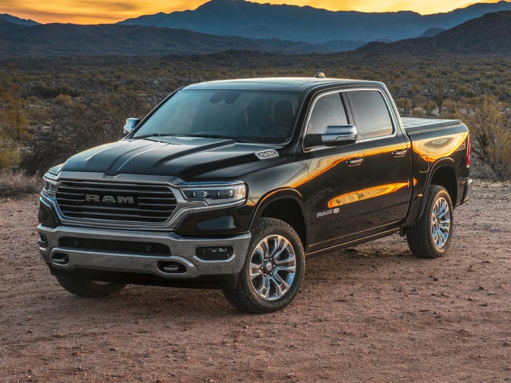 2023 RAM 1500 Big Horn Crew Cab 4WD