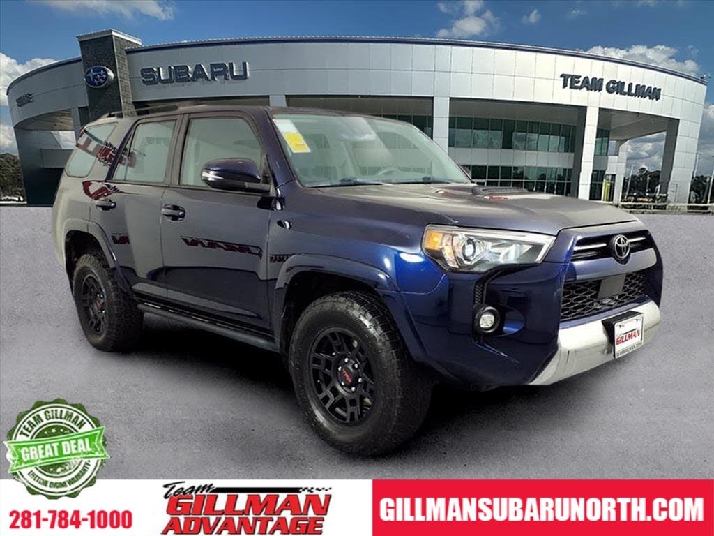 2023 Toyota 4Runner TRD Off-Road Premium 4WD