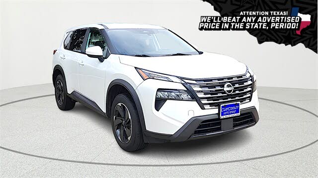 2024 Nissan Rogue SV AWD