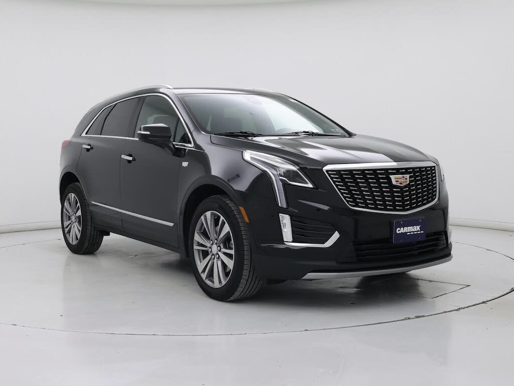2025 Cadillac XT5 Premium Luxury AWD