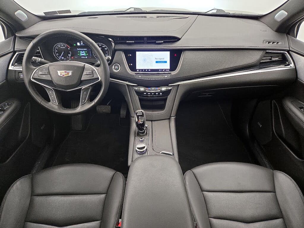 2025 Cadillac XT5 Premium Luxury AWD