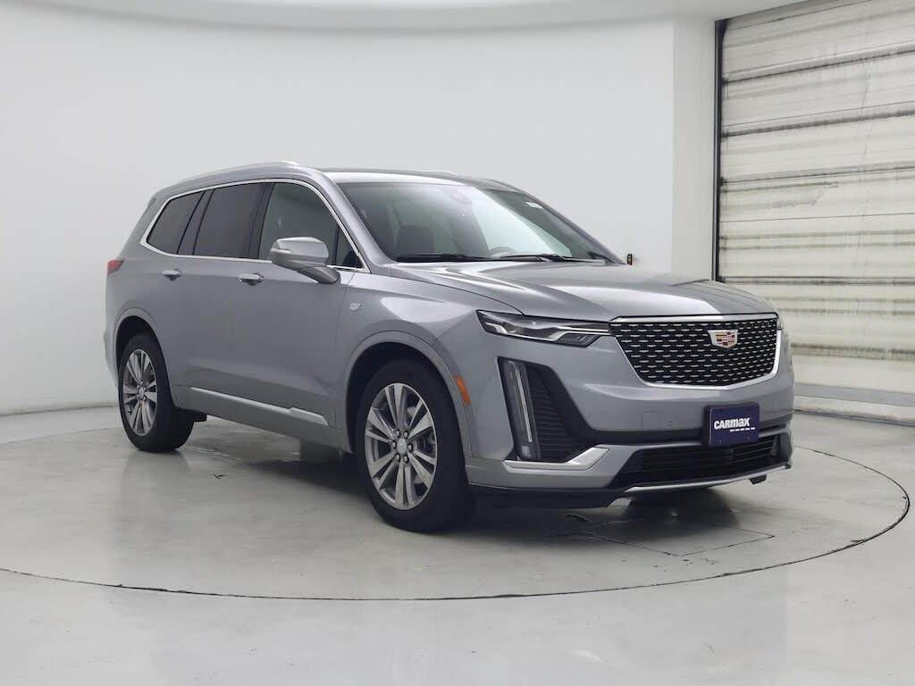2025 Cadillac XT6 Premium Luxury FWD