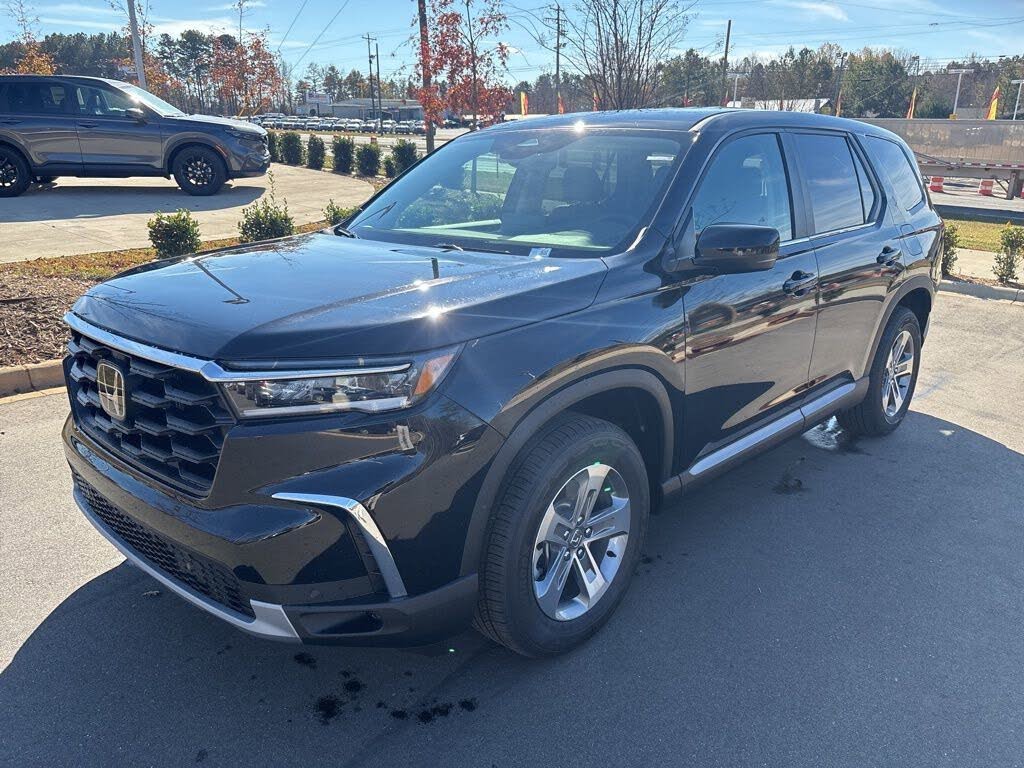 2025 Honda Pilot EX-L FWD