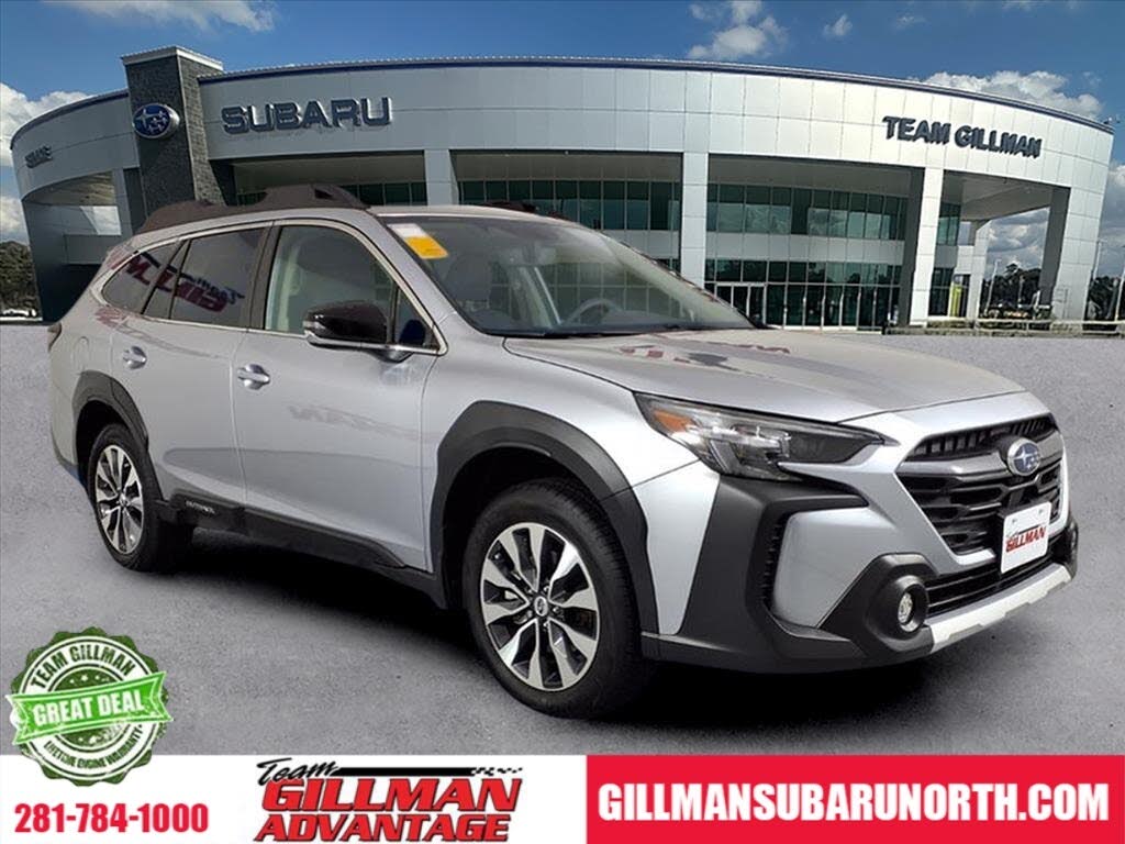 2025 Subaru Outback Limited AWD