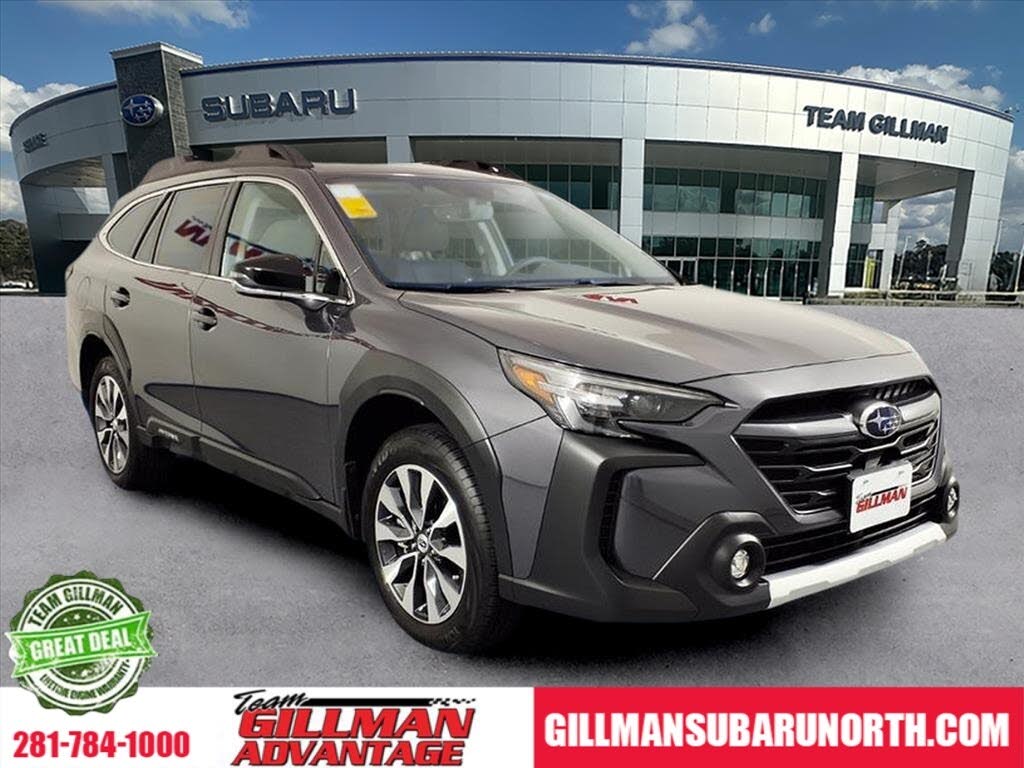 2025 Subaru Outback Limited AWD