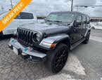 Jeep Wrangler 4xe High Altitude 4WD