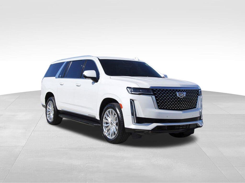 2023 Cadillac Escalade ESV Premium Luxury 4WD