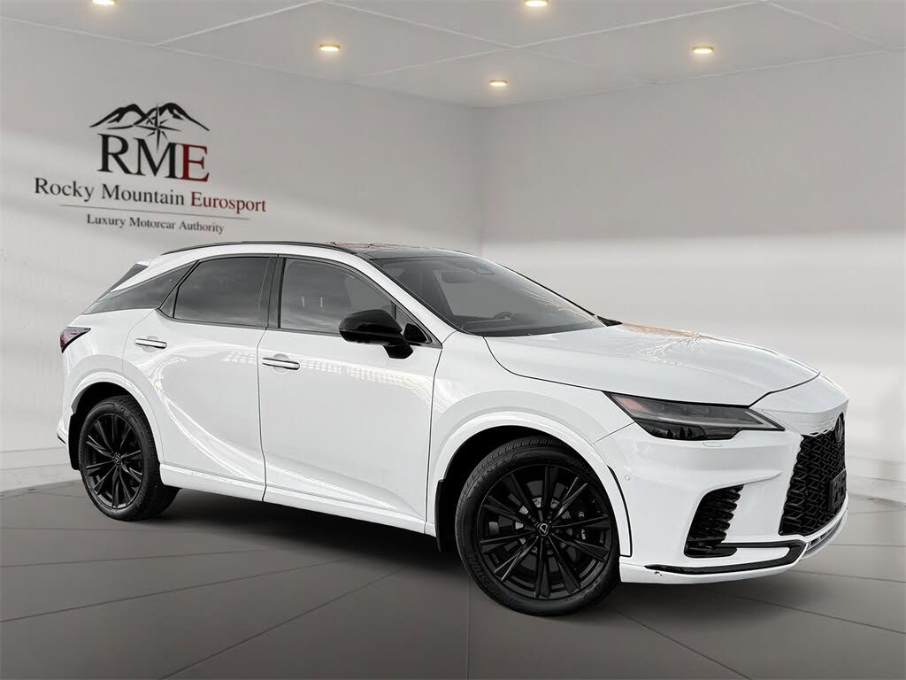 2023 Lexus RX Hybrid 500h F Sport Performance 3 AWD