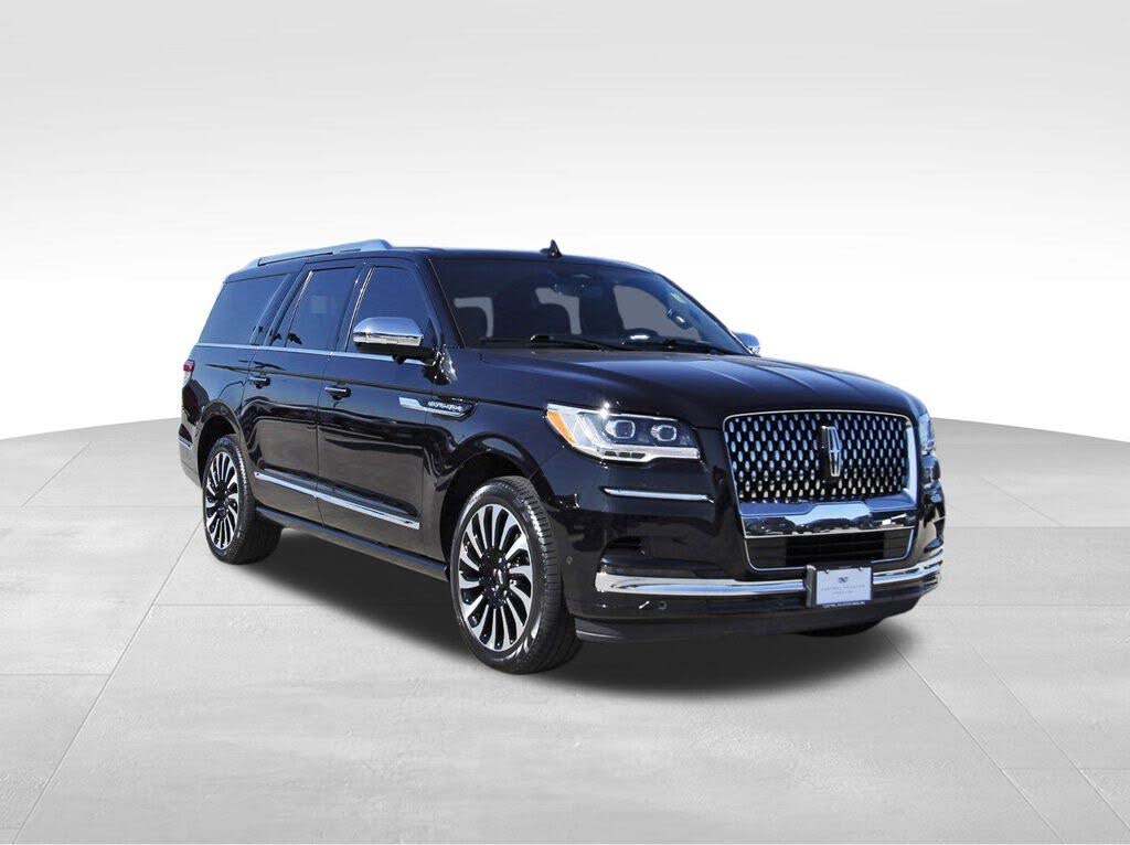 2023 Lincoln Navigator L Black Label 4WD
