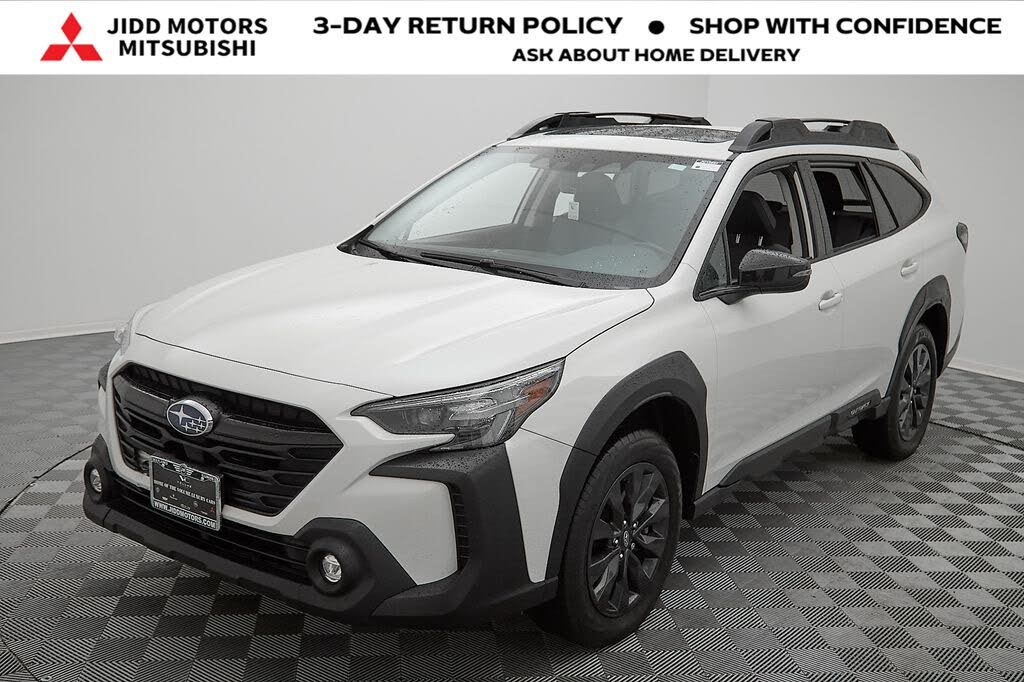 2023 Subaru Outback Onyx Edition AWD