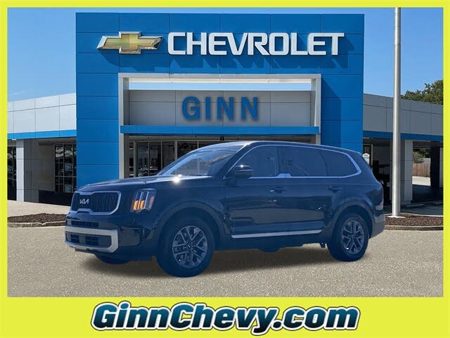 2024 Kia Telluride LX FWD