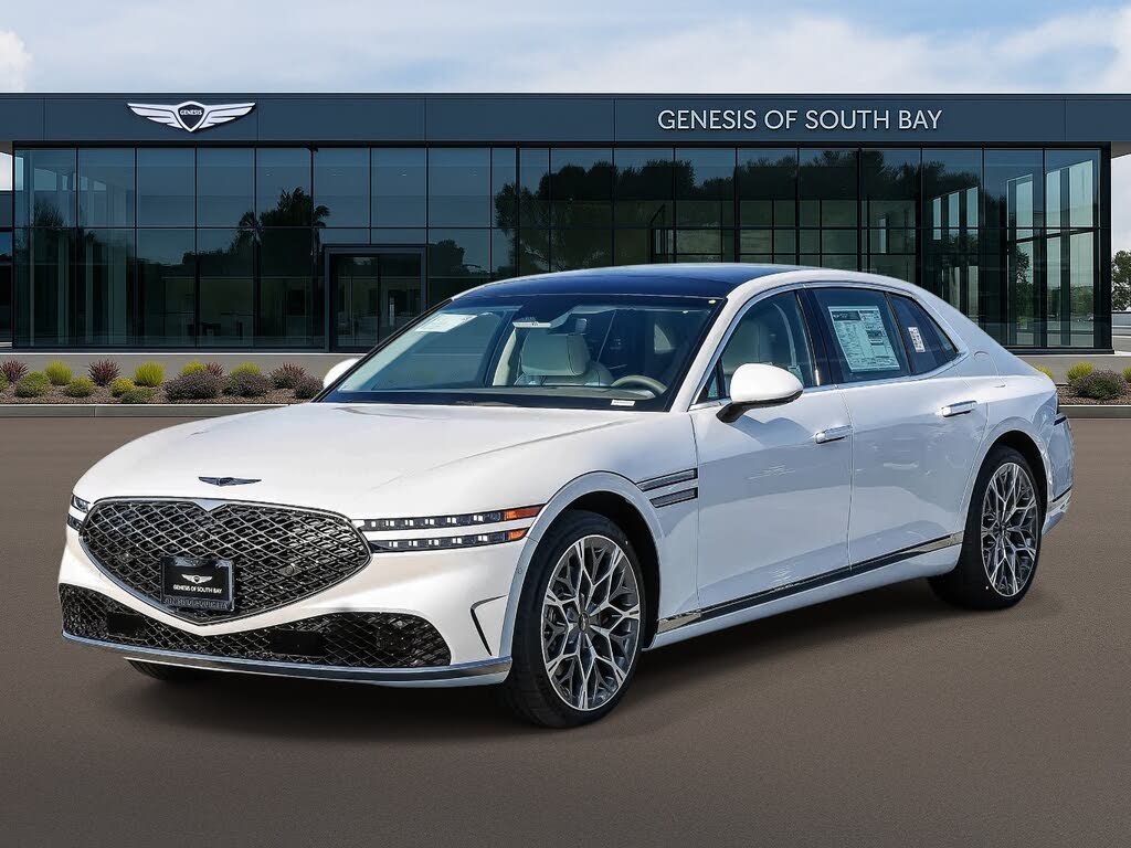2026 Genesis G90 3.5T e-Supercharger AWD